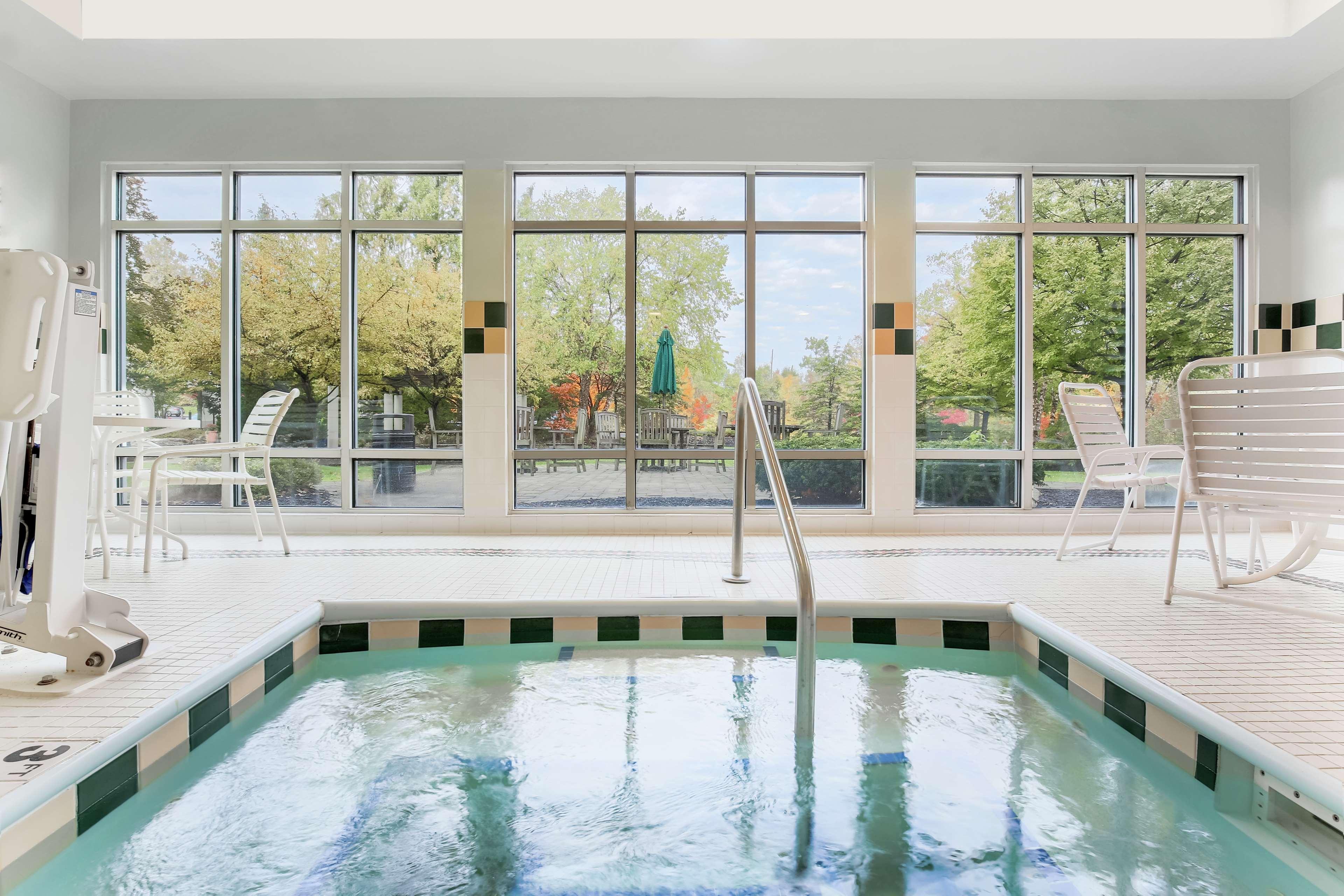 Hotel Hilton Garden Cleveland/twinsburg 3*