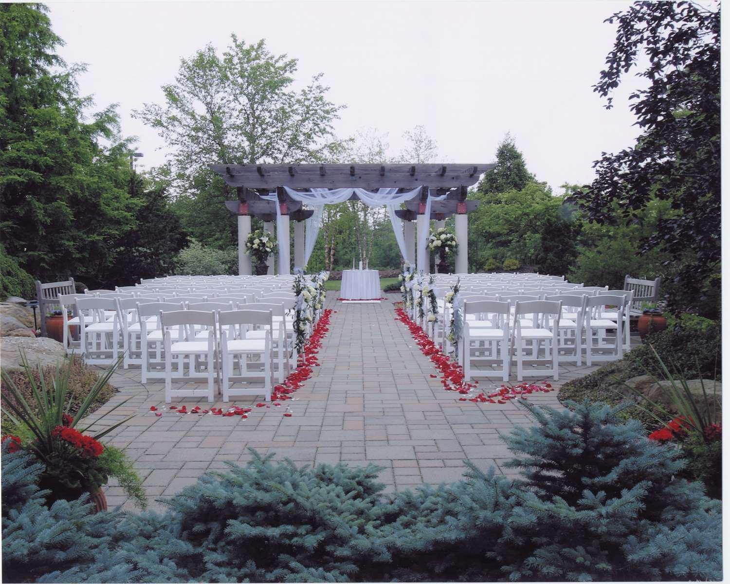 Hotel Hilton Garden Cleveland/twinsburg 3*