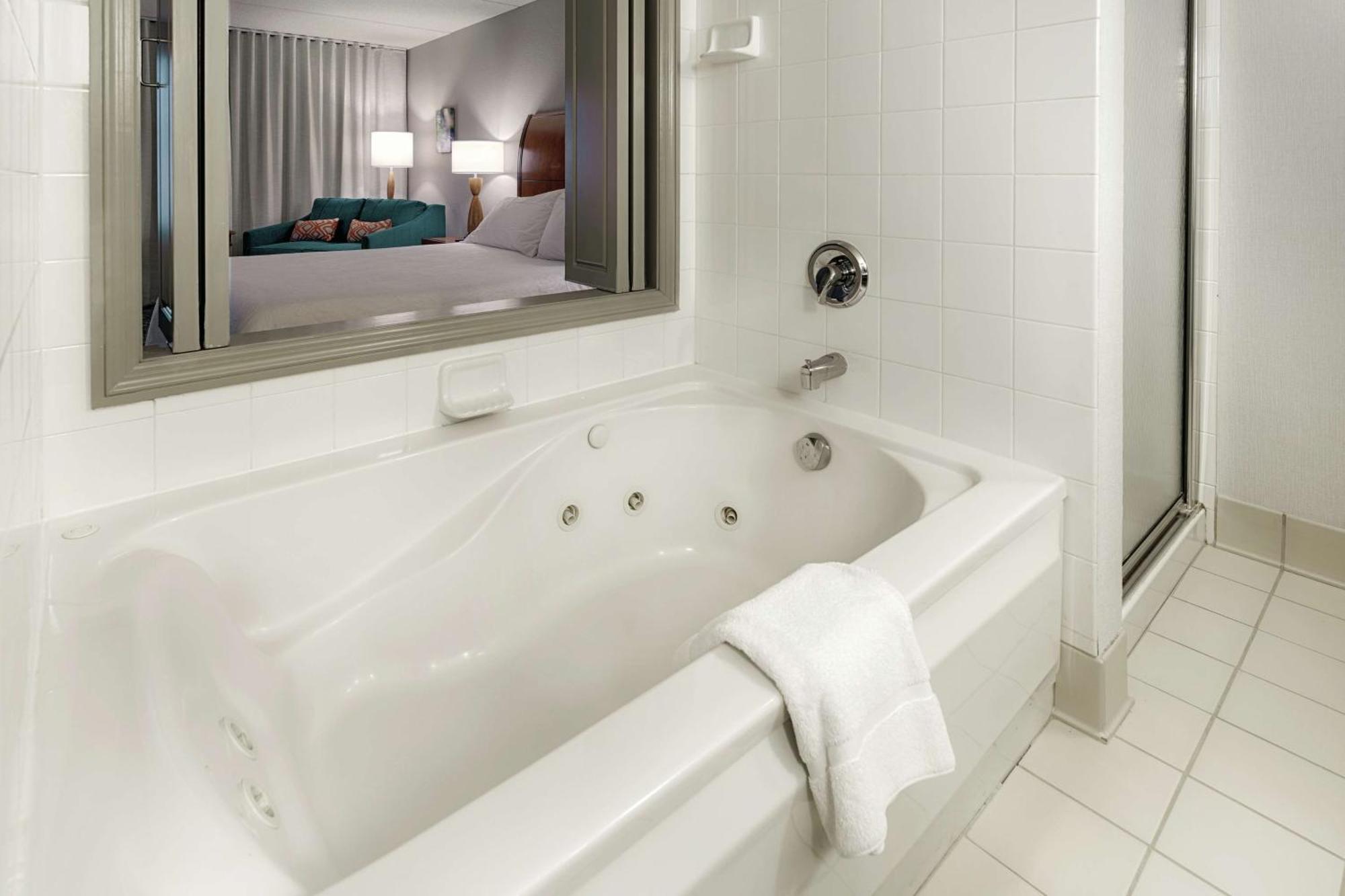 Hotel Hilton Garden Cleveland/twinsburg 3*