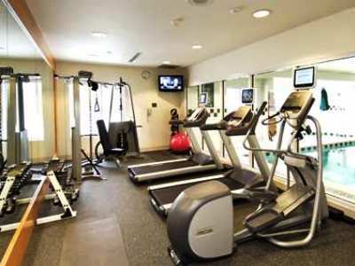 Hotel Hilton Garden Cleveland/twinsburg Twinsburg